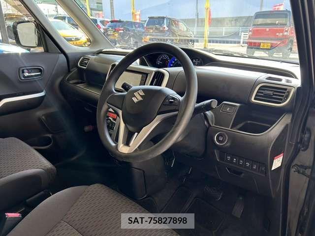 Suzuki SOLIO 2017-09 214288-17