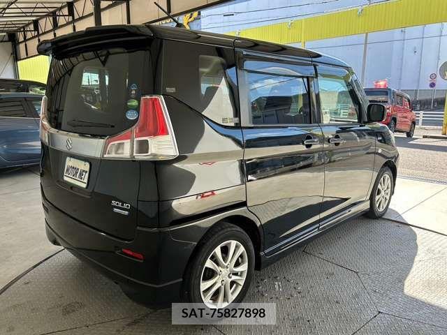 Suzuki SOLIO 2017-09 214288-12