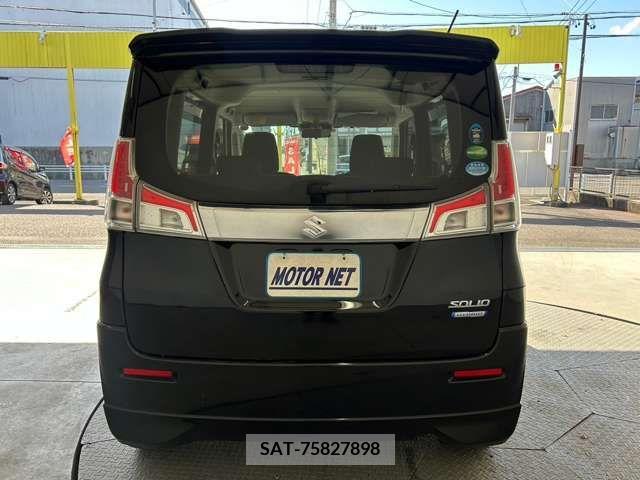 Suzuki SOLIO 2017-09 214288-11