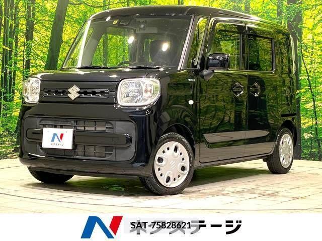 Suzuki SPACIA 2019-12 337813-0