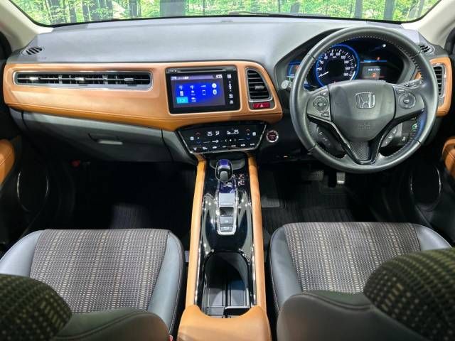Honda VEZEL 2014-07 26966-1