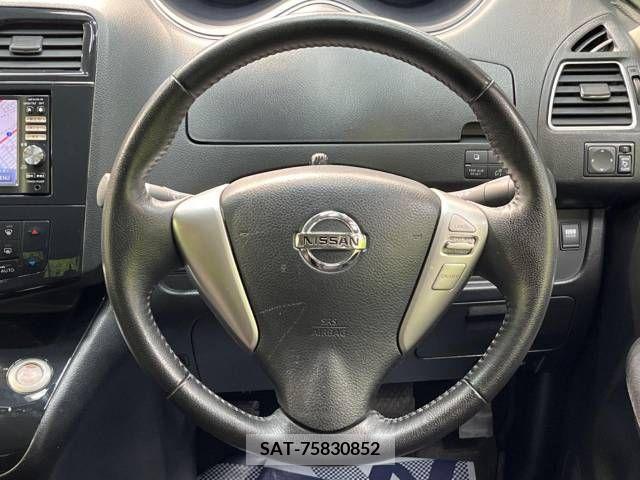Nissan SERENA 2012-03 324908-11