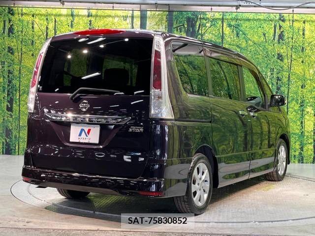 Nissan SERENA 2012-03 324908-17