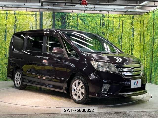 Nissan SERENA 2012-03 324908-16