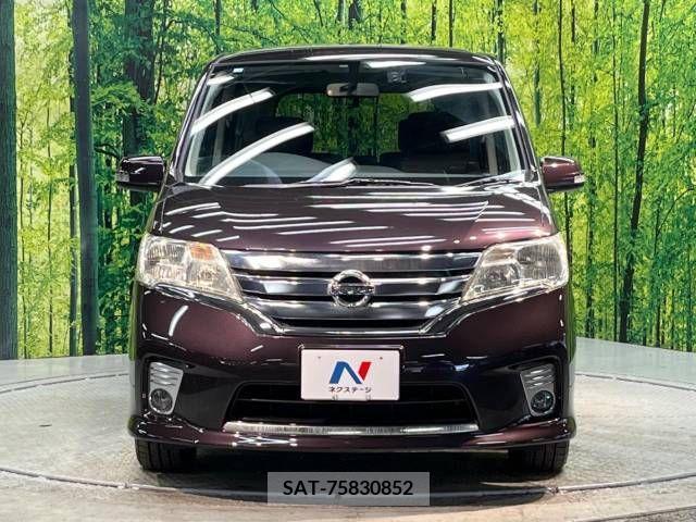 Nissan SERENA 2012-03 324908-14