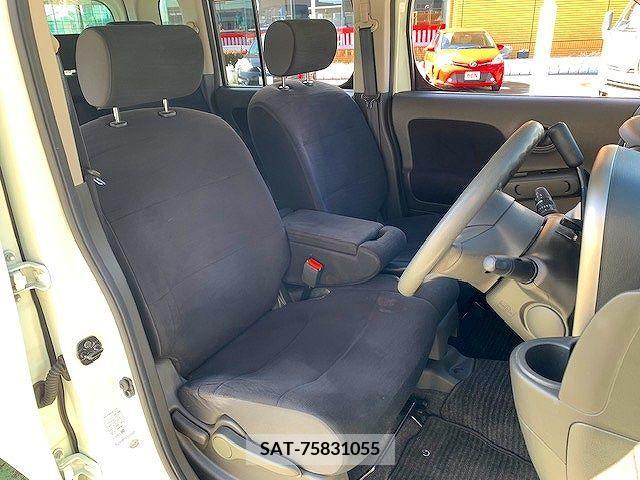 Nissan CUBE 2011-04 214696-9