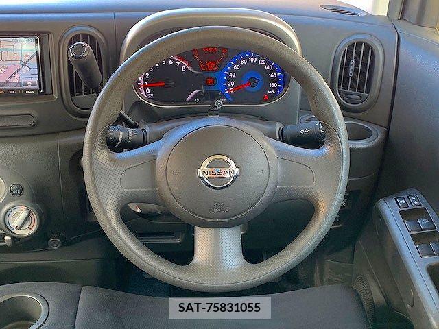 Nissan CUBE 2011-04 214696-13