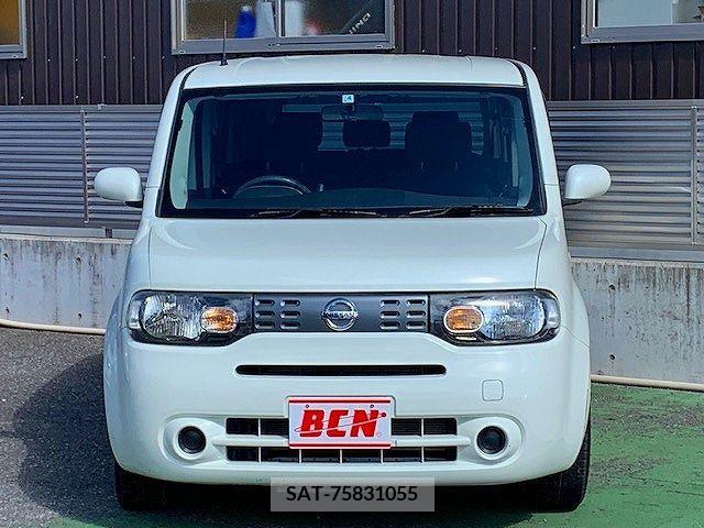 Nissan CUBE 2011-04 214696-16