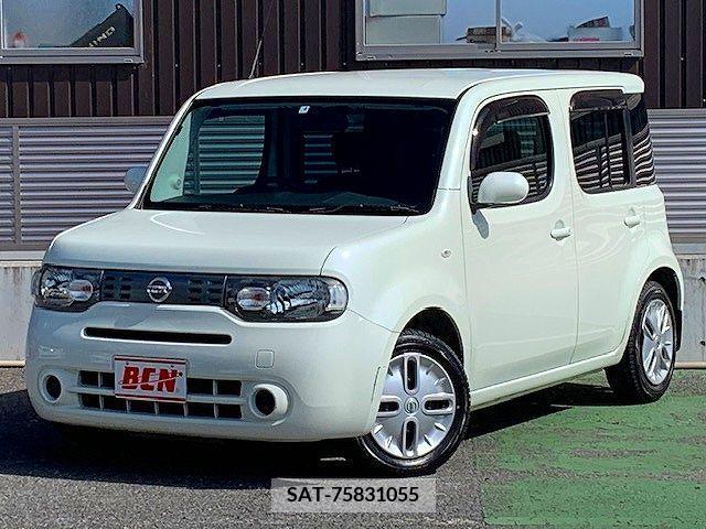 Nissan CUBE 2011-04 214696-0