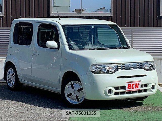 Nissan CUBE 2011-04 214696-6
