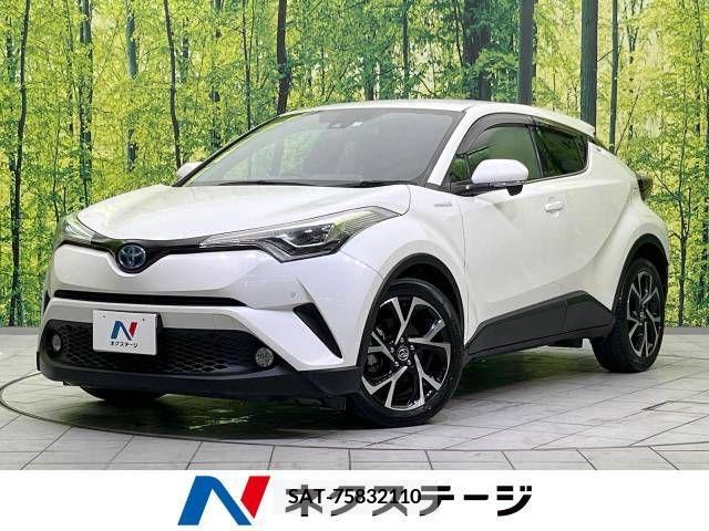 Toyota C-HR 2017-11 346649-0