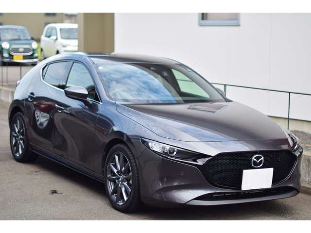 Mazda MAZDA3 2020-03 14342-4