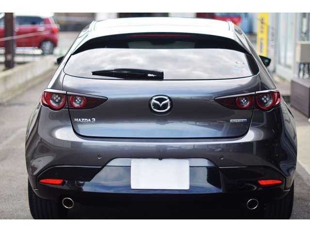 Mazda MAZDA3 2020-03 14342-10
