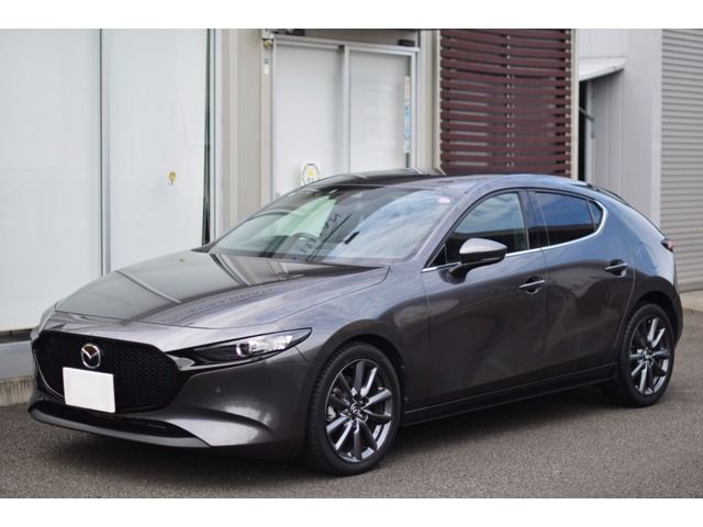 Mazda MAZDA3 2020-03 14342-0