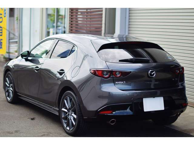 Mazda MAZDA3 2020-03 14342-2