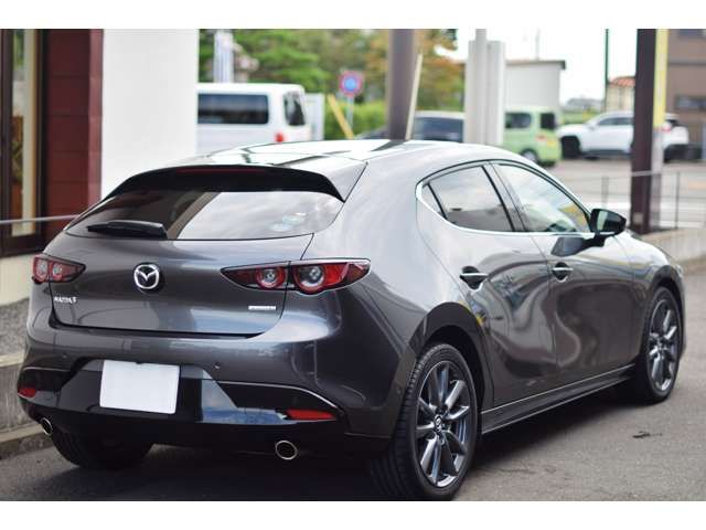 Mazda MAZDA3 2020-03 14342-8