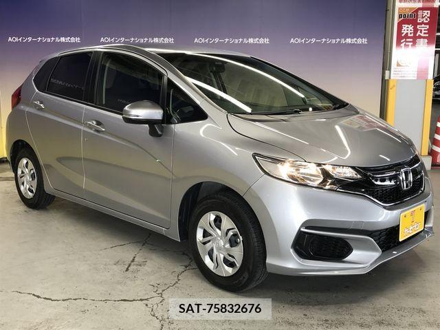 Honda FIT 2018-10 245547-10