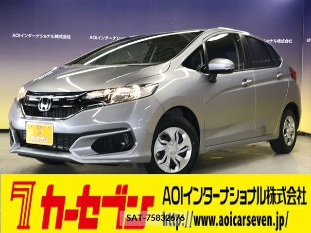 Honda FIT 2018-10 245547-0