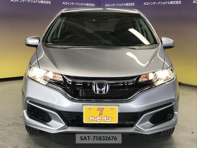 Honda FIT 2018-10 245547-9