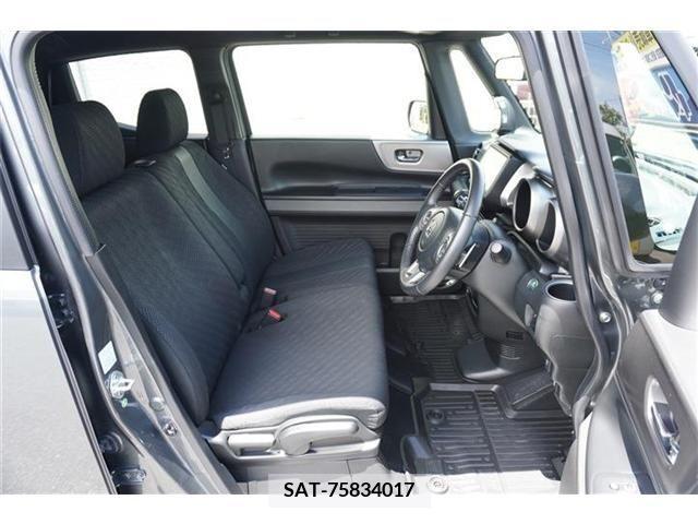 Honda N BOX 2016-02 278658-9