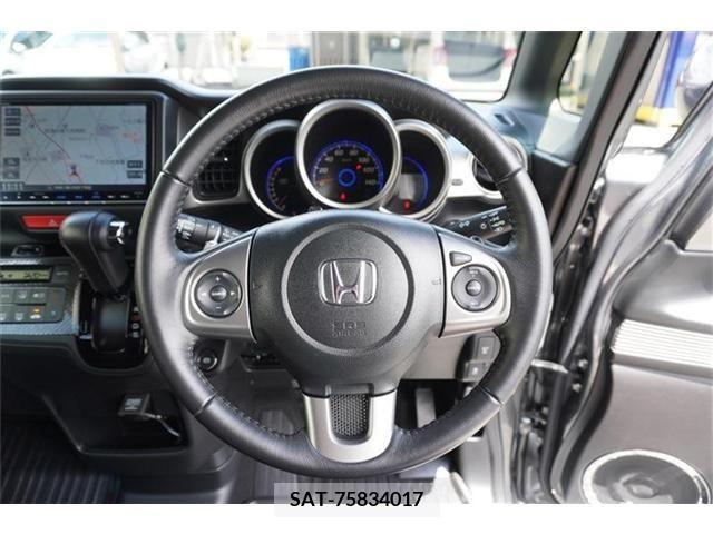 Honda N BOX 2016-02 278658-7