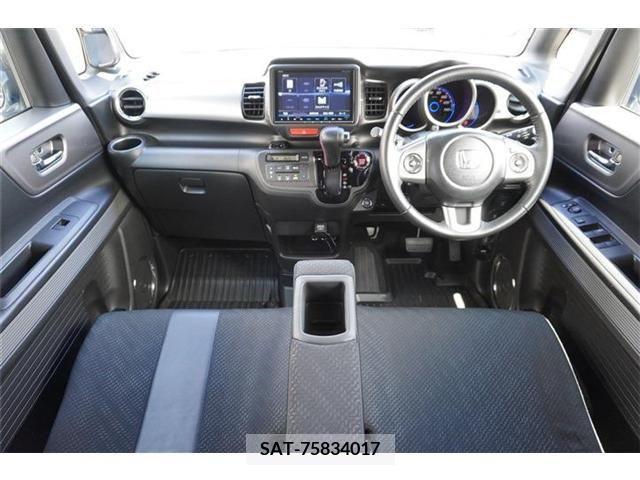 Honda N BOX 2016-02 278658-5