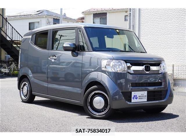 Honda N BOX 2016-02 278658-1