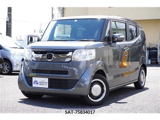 Honda N BOX 2016-02 278658-0