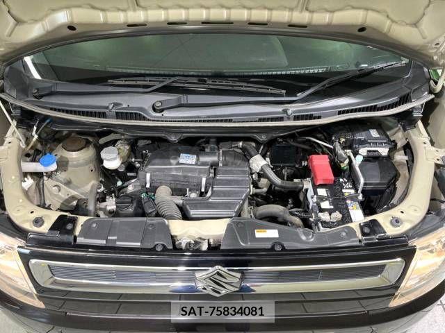 Suzuki WAGON R 2018-07 370950-18
