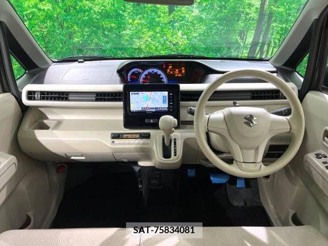 Suzuki WAGON R 2018-07 370950-1
