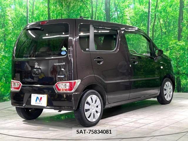 Suzuki WAGON R 2018-07 370950-17