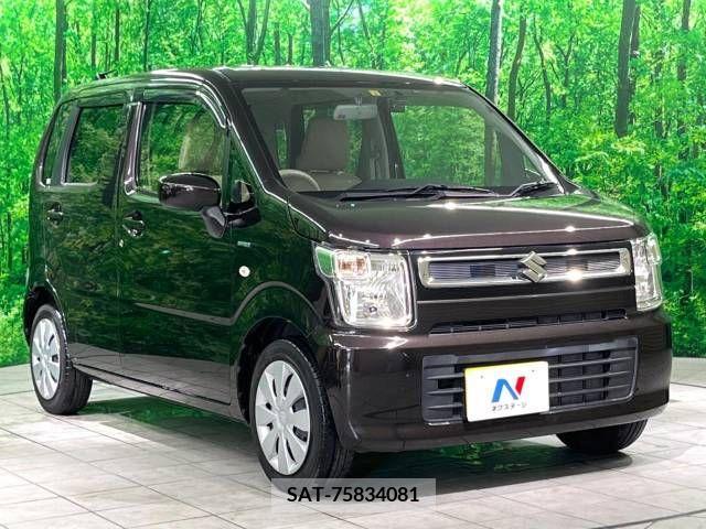 Suzuki WAGON R 2018-07 370950-16