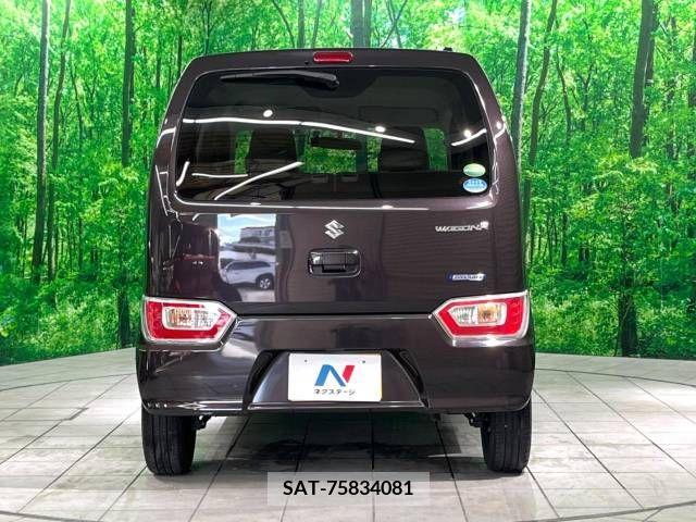 Suzuki WAGON R 2018-07 370950-15