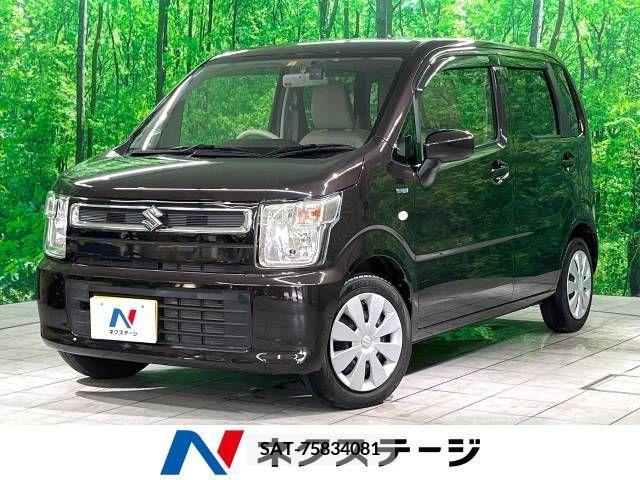 Suzuki WAGON R 2018-07 370950-0