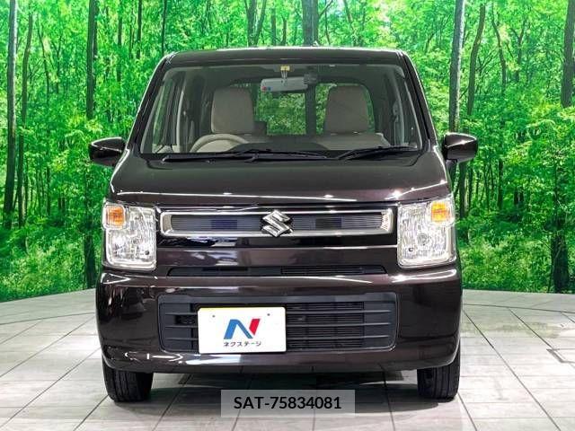 Suzuki WAGON R 2018-07 370950-14