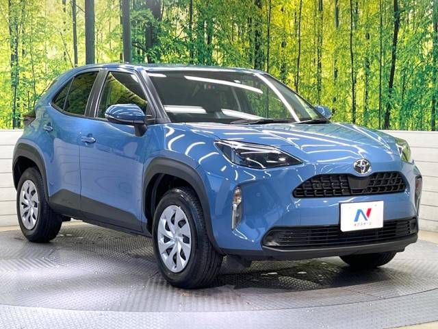 Toyota YARIS CROSS 2023-03 185044-16