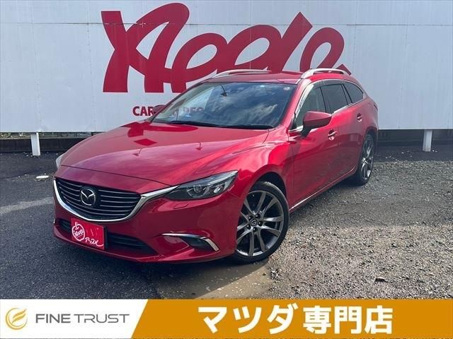 Mazda ATENZA WAGON 2016-01 181812-0
