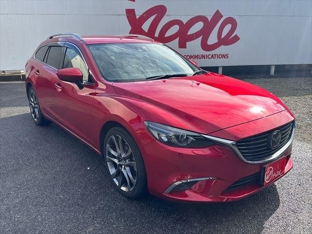 Mazda ATENZA WAGON 2016-01 181812-2