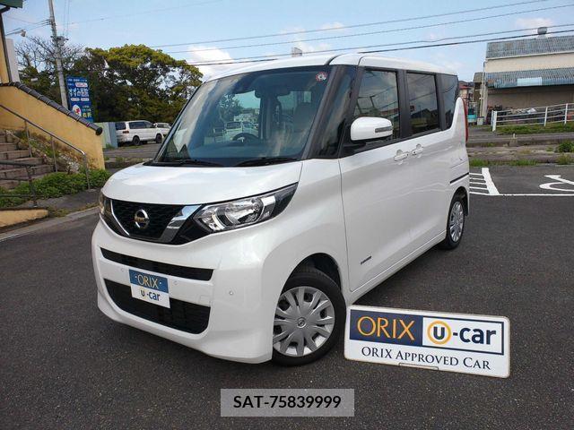 Nissan ROOX 2020-04 239609-0