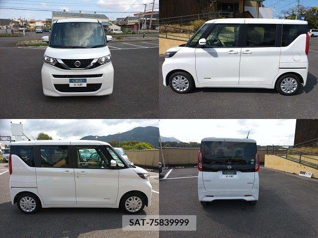 Nissan ROOX 2020-04 239609-18