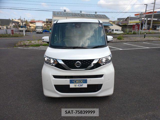Nissan ROOX 2020-04 239609-24