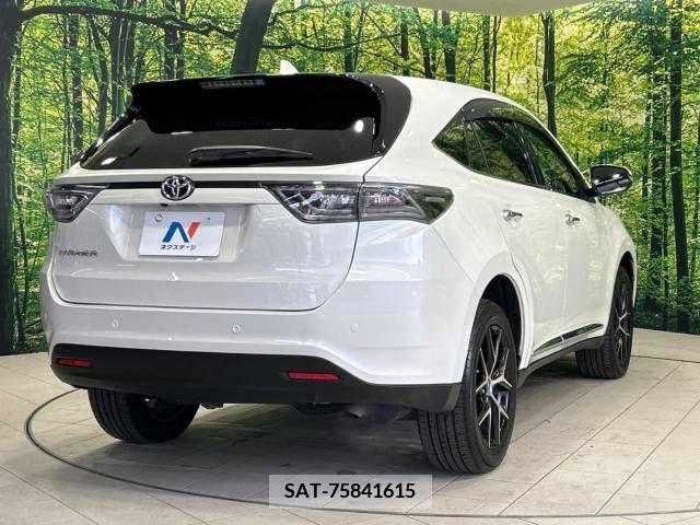 Toyota HARRIER 2016-08 214700-16
