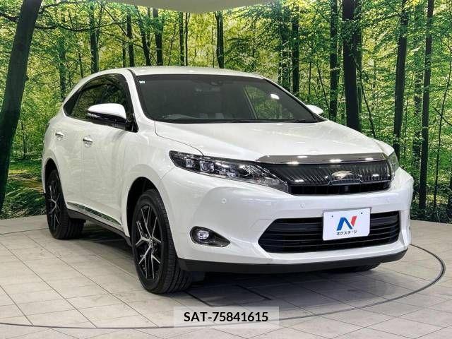 Toyota HARRIER 2016-08 214700-15