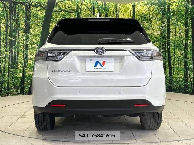 Toyota HARRIER 2016-08 214700-14
