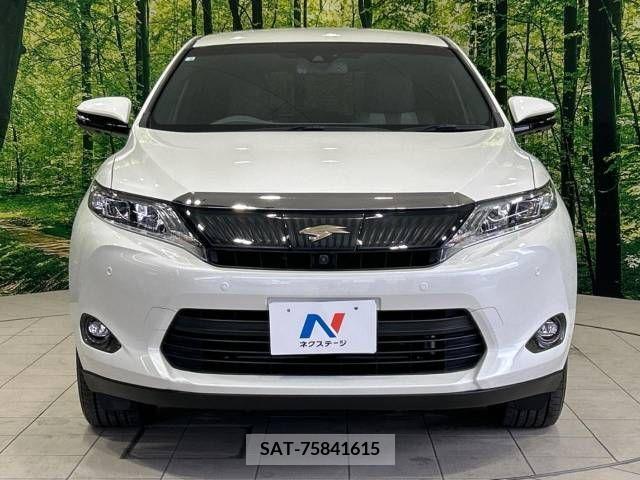 Toyota HARRIER 2016-08 214700-13