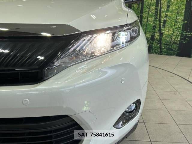 Toyota HARRIER 2016-08 214700-11