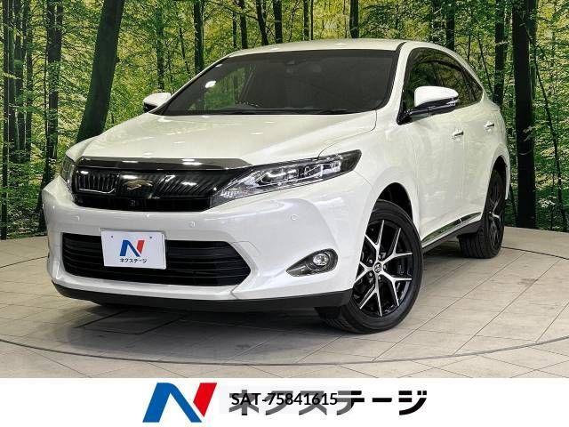 Toyota HARRIER 2016-08 214700-0