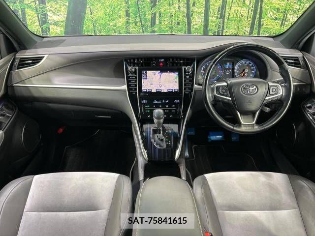 Toyota HARRIER 2016-08 214700-1