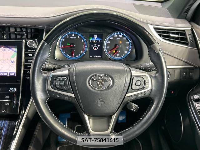 Toyota HARRIER 2016-08 214700-10