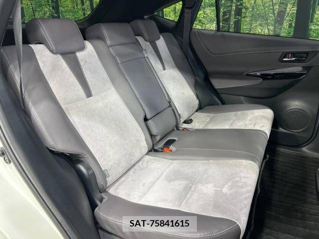 Toyota HARRIER 2016-08 214700-8